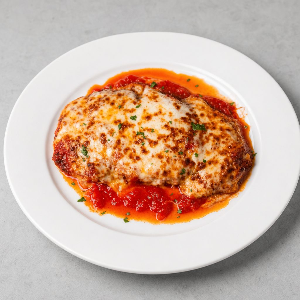 Parmigiano Italian Classic.