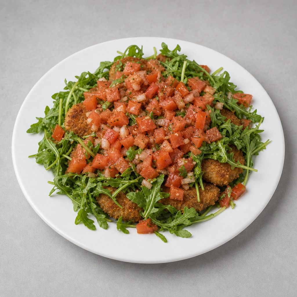 Bruschetta Italian Classic.