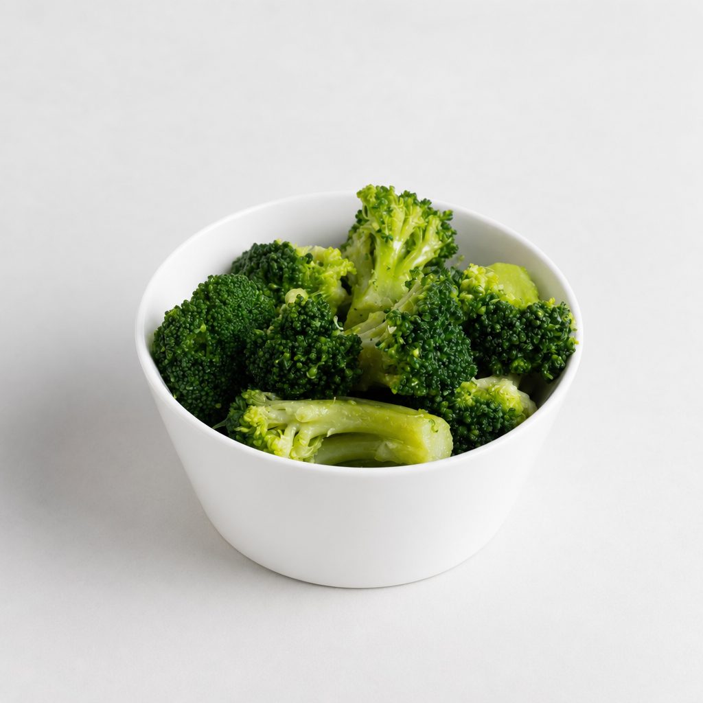 Sautéed Broccoli.