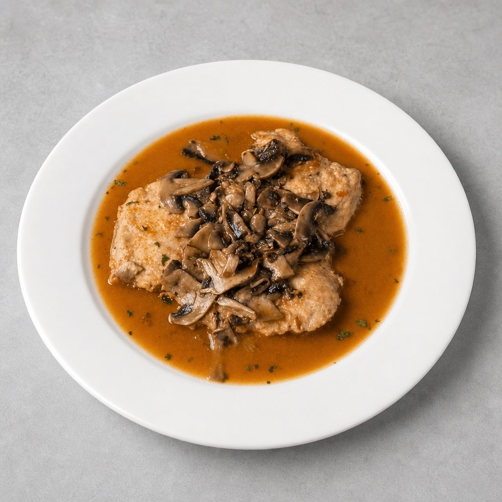 Marsala Italian Classic.